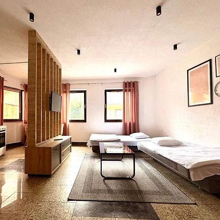Network Apartment Jajce Bagian luar foto
