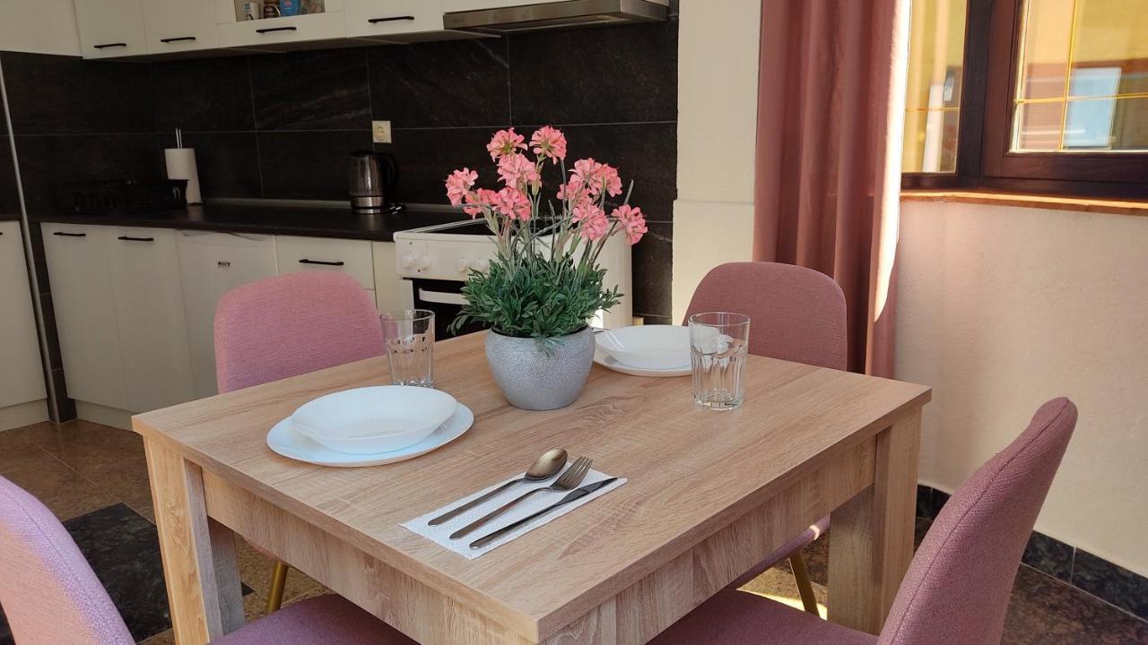 Network Apartment Jajce Bagian luar foto