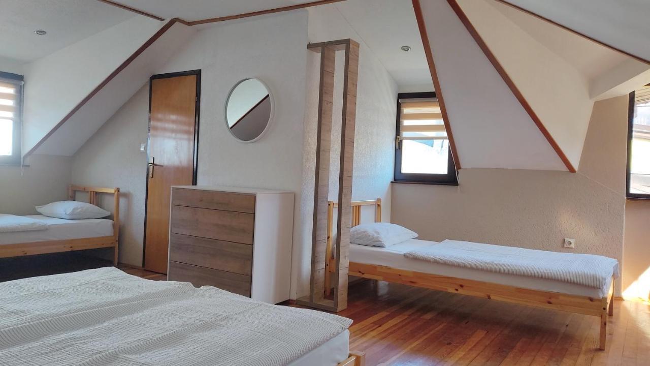 Network Apartment Jajce Bagian luar foto