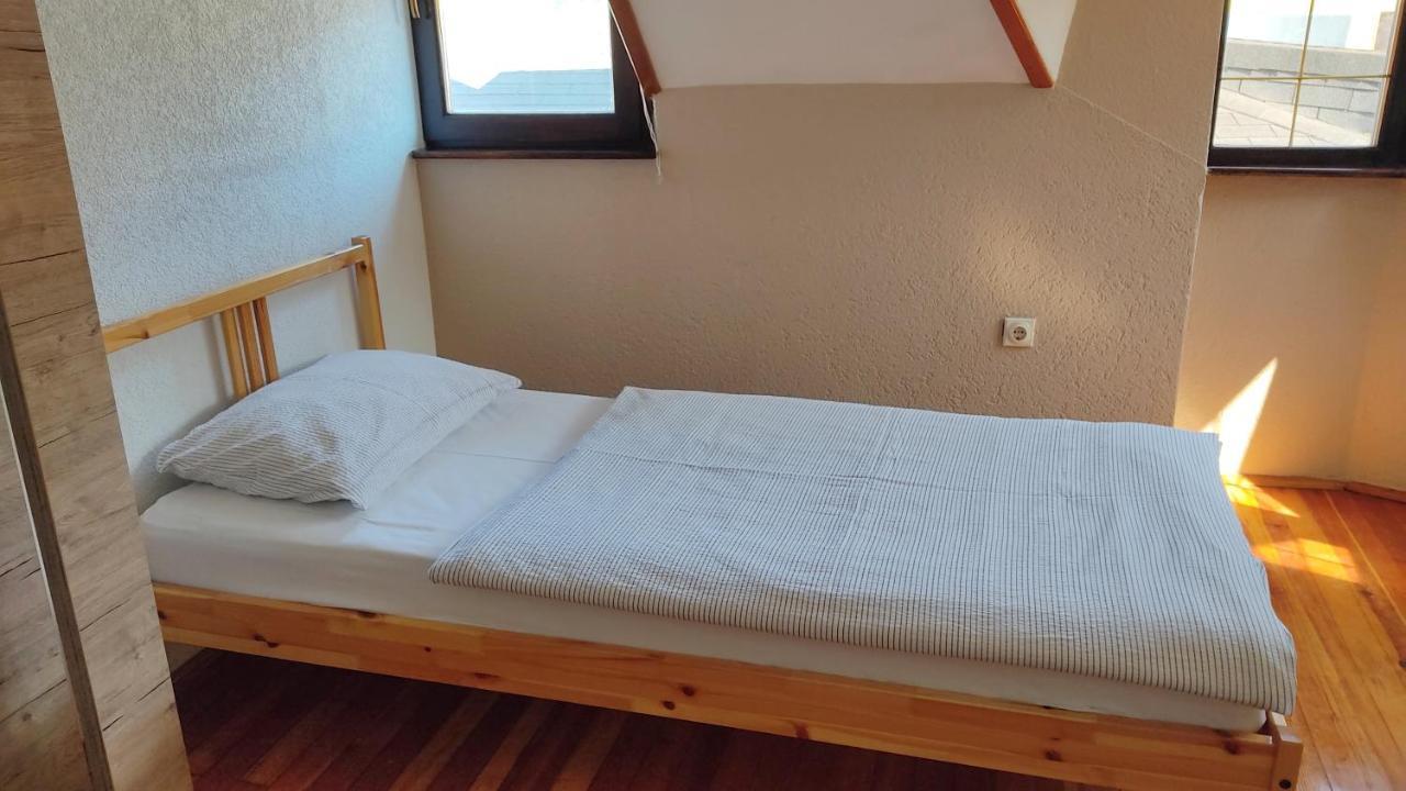 Network Apartment Jajce Bagian luar foto