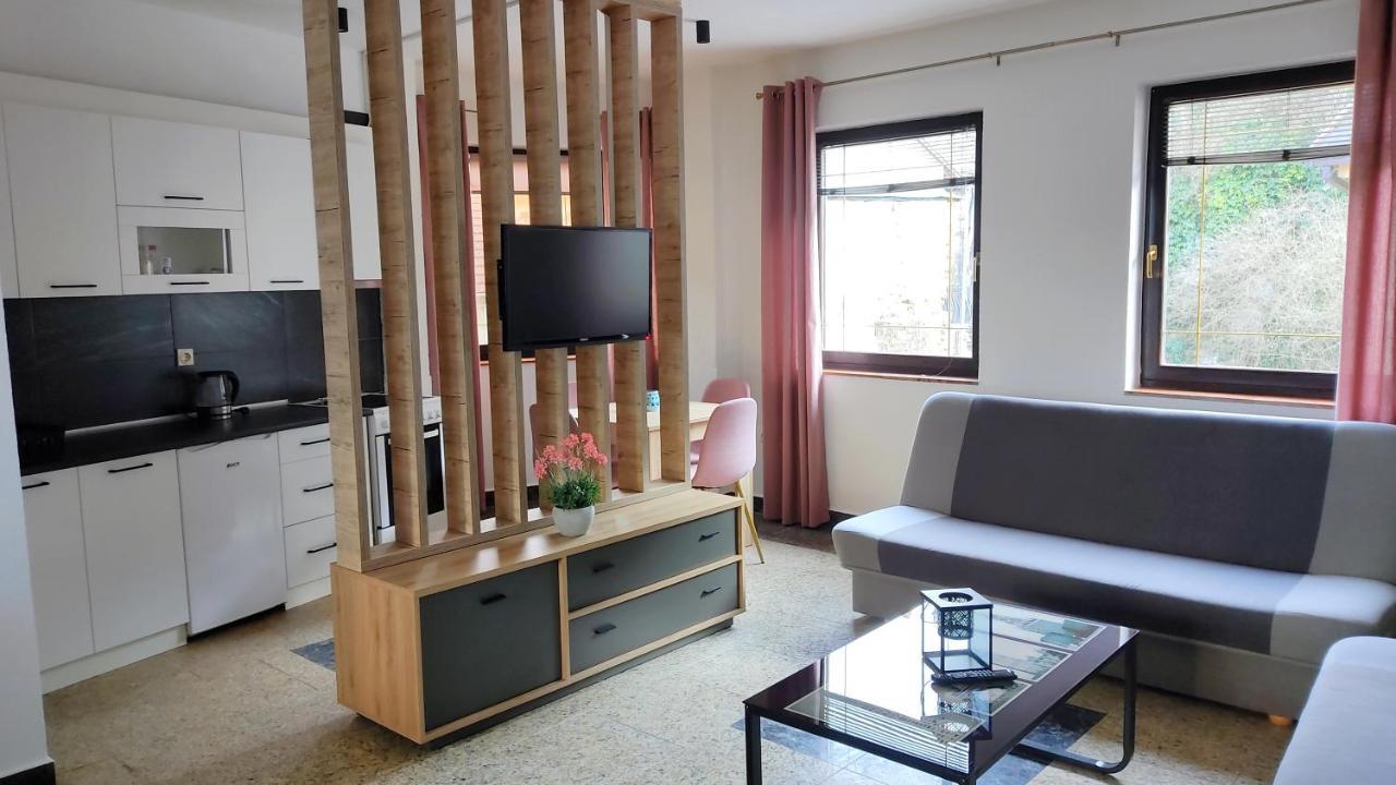 Network Apartment Jajce Bagian luar foto