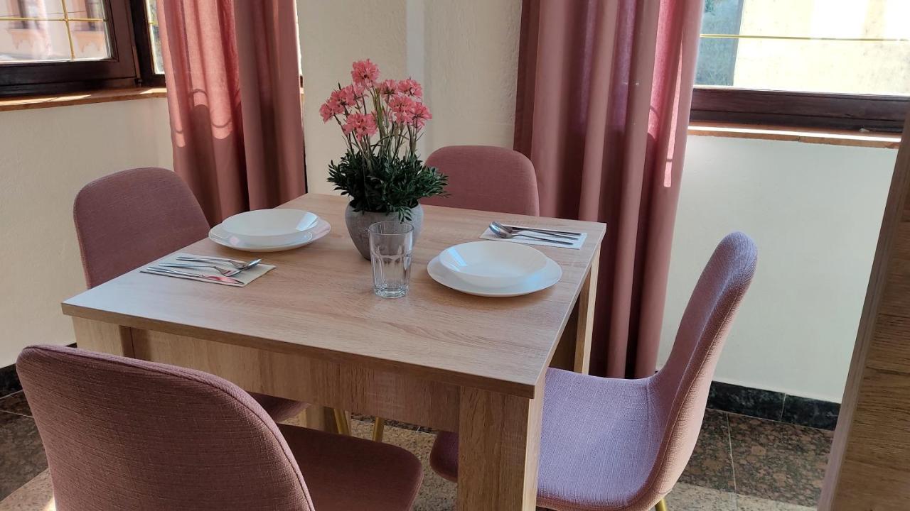 Network Apartment Jajce Bagian luar foto