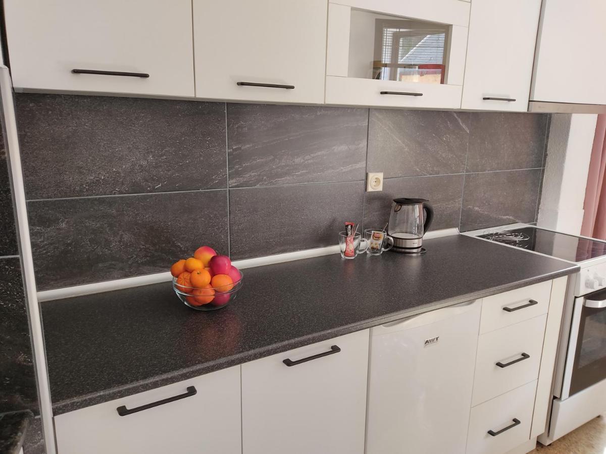 Network Apartment Jajce Bagian luar foto