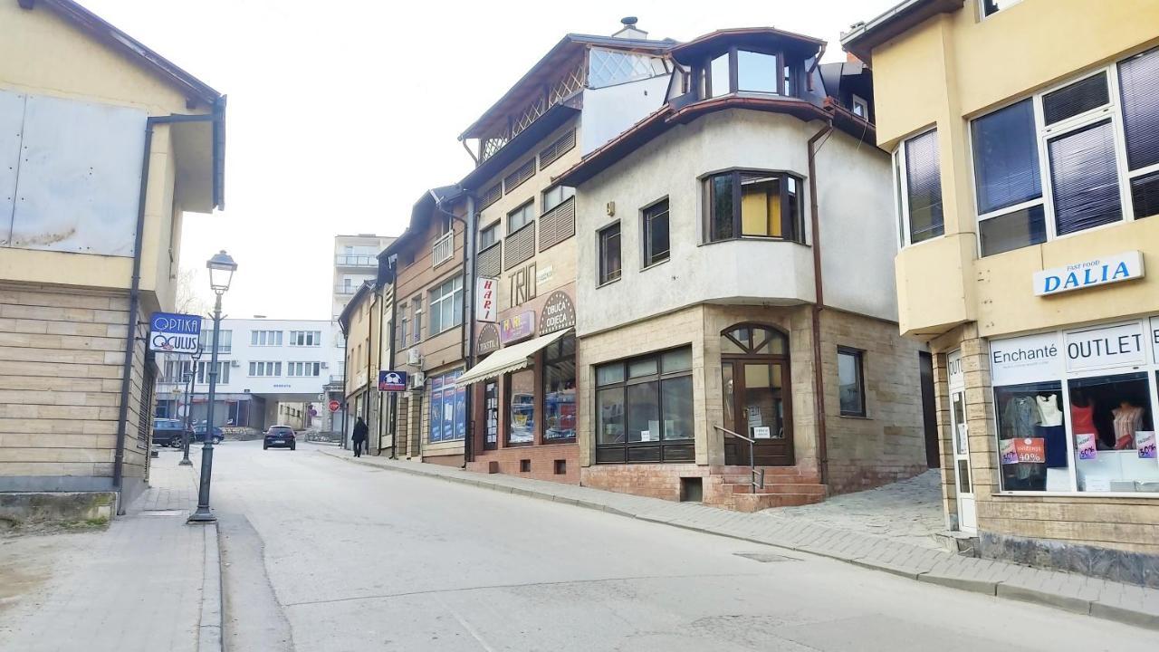 Network Apartment Jajce Bagian luar foto