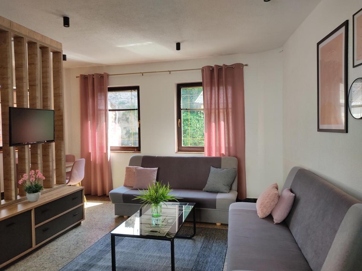 Network Apartment Jajce Bagian luar foto